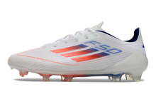 Carregar imagem no visualizador da galeria, Adidas F50 Elite FG - Branco Azul
