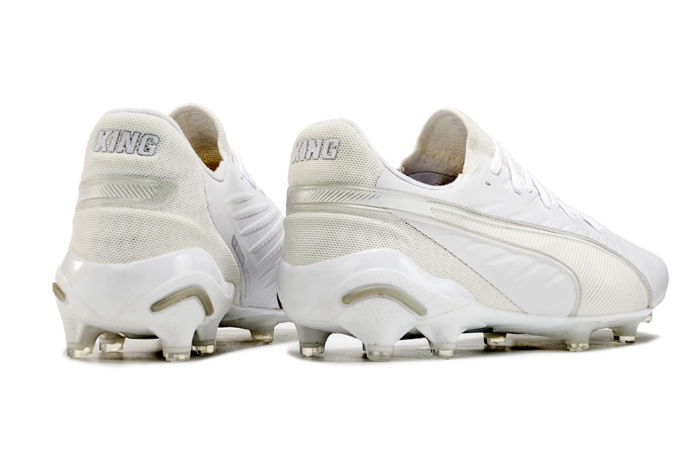 Puma King FG/AG - Branco – Acstorechuteiras Puma King FG/AG - Branco – Acstorechuteiras