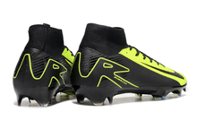 Carregar imagem no visualizador da galeria, Nike Air Zoom Superfly 10 Elite FG - Preto Verde
