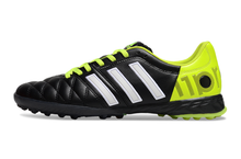 Carregar imagem no visualizador da galeria, Adidas 11 Pro Society TF - Preto Verde
