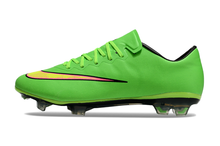 Carregar imagem no visualizador da galeria, Nike Mercurial Vapor 10 Elite FG -  Verde
