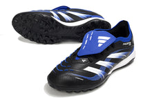 Carregar imagem no visualizador da galeria, Adidas Predator Elite Tongue Society - Preto Azul
