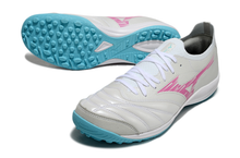 Carregar imagem no visualizador da galeria, Mizuno Morelia Neo Sala β Society - Branco Azul
