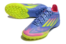 Carregar imagem no visualizador da galeria, Adidas F50 Elite Society TF - Azul
