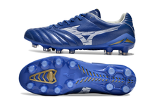 Carregar imagem no visualizador da galeria, Mizuno Morelia Neo IV FG - Azul
