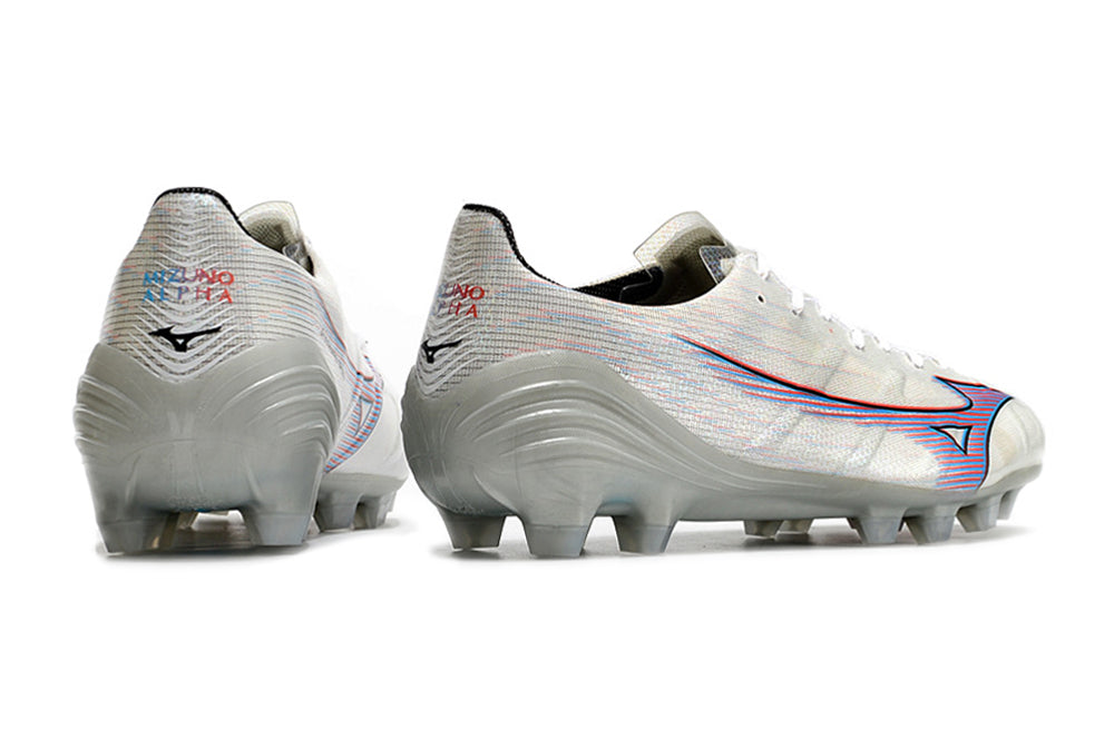 Mizuno Alpha Made in Japan - Branca – Acstorechuteiras
