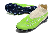 Carregar imagem no visualizador da galeria, Nike Phantom GX Elite DF FG - Verde Creme
