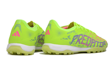 Carregar imagem no visualizador da galeria, Adidas Predator 25 Elite Society - Verde
