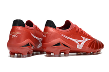 Carregar imagem no visualizador da galeria, Mizuno Morelia Neo IV Made In Japan FG - Ruby
