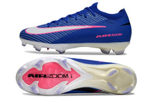 Carregar imagem no visualizador da galeria, Nike Air Zoom Mercurial Vapor 16 Elite FG - Azul

