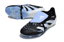 Carregar imagem no visualizador da galeria, Adidas Predator 25 Elite Tongue FG - Azul
