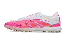 Carregar imagem no visualizador da galeria, Adidas Predator 25 Elite Society - Rosa
