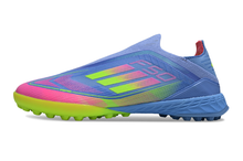Carregar imagem no visualizador da galeria, Adidas F50 Elite Laceless Society - Celestial Victory
