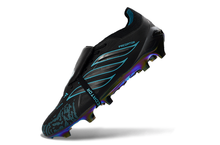 Carregar imagem no visualizador da galeria, Adidas Predator 26 Elite Tongue FG - Preto Azul
