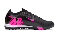 Carregar imagem no visualizador da galeria, Nike Air Zoom Mercurial Vapor 16 Elite TF - Preto Rosa
