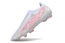 Carregar imagem no visualizador da galeria, Adidas F50 Elite Hyperfast Laceless FG - Branco
