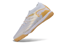Carregar imagem no visualizador da galeria, Puma Future 9 FTR Society - Branco Dourado
