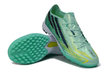 Carregar imagem no visualizador da galeria, Adidas F50 HYPERFAST Pro Society TF - Verde
