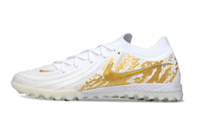 Carregar imagem no visualizador da galeria, Nike Phantom GX II Elite Society - Branco Dourado
