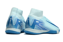Carregar imagem no visualizador da galeria, Nike Air Zoom Mercurial Superfly 10 Elite Futsal - Azul
