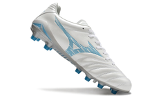 Carregar imagem no visualizador da galeria, Mizuno Morelia Neo IV FG - Branco Azul
