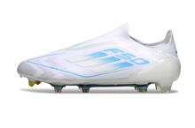 Carregar imagem no visualizador da galeria, Adidas F50 Elite Laceless FG - Polar Victory
