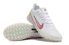 Carregar imagem no visualizador da galeria, Nike Mercurial Air Zoom Vapor 15 Pro Society - Branco Rosa
