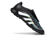 Carregar imagem no visualizador da galeria, Adidas Predator Elite Tongue Society - Preto Verde
