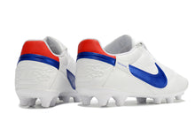 Carregar imagem no visualizador da galeria, Nike Premier 3 FG Elite - Branco Azul
