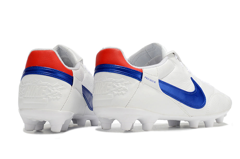Nike Premier 3 FG Elite - Branco Azul – Acstorechuteiras