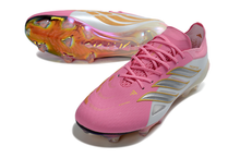 Carregar imagem no visualizador da galeria, Adidas Predator 26 Elite FG - Rosa
