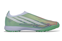 Carregar imagem no visualizador da galeria, Adidas F50 Hyperfast Society TF - Verde
