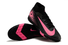 Carregar imagem no visualizador da galeria, Nike Air Zoom Superfly 10 Society Elite TF - Preto Rosa
