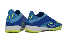 Carregar imagem no visualizador da galeria, Adidas F50 Elite Laceless Society - Messi Vis10n
