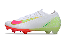 Carregar imagem no visualizador da galeria, Nike Air Zoom Mercurial Vapor 16 Elite FG - Branco Rosa
