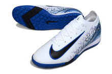 Carregar imagem no visualizador da galeria, Nike Air Zoom Mercurial Vapor 16 Elite TF - Azul Branco
