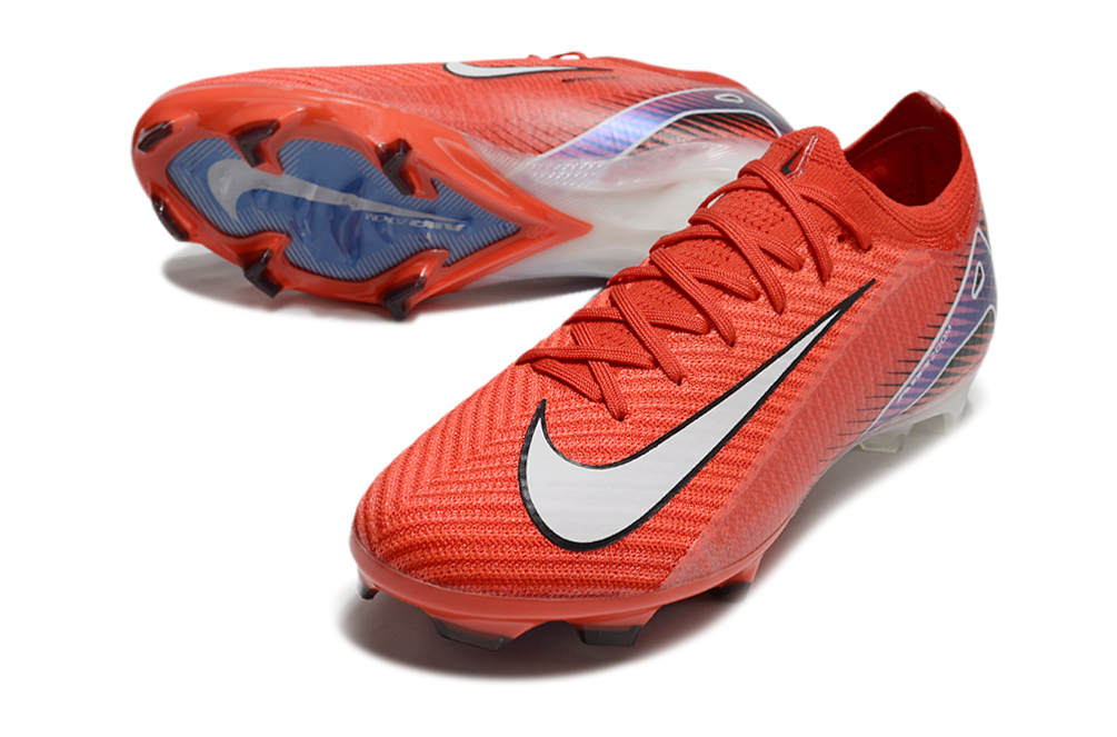Nike Air Zoom Mercurial Vapor 16 Elite FG - Vermelho Nike Air Zoom Mercurial Vapor 16 Elite FG - Vermelho