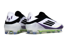 Carregar imagem no visualizador da galeria, Adidas F50 Elite Laceless FG - Messi Triunfo Estelar
