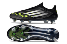 Carregar imagem no visualizador da galeria, Adidas F50 Elite Laceless SG - Electric Stealth
