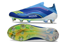 Carregar imagem no visualizador da galeria, Adidas F50 Elite Laceless SG - Messi Vis10n
