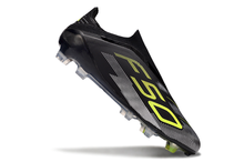 Carregar imagem no visualizador da galeria, Adidas F50 Elite Laceless FG - Black

