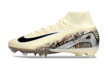 Carregar imagem no visualizador da galeria, Nike Feminina Air Zoom Superfly 9 FG Elite - Creme
