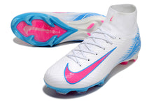 Carregar imagem no visualizador da galeria, Nike Air Zoom Superfly 10 Elite FG - Branco Azul
