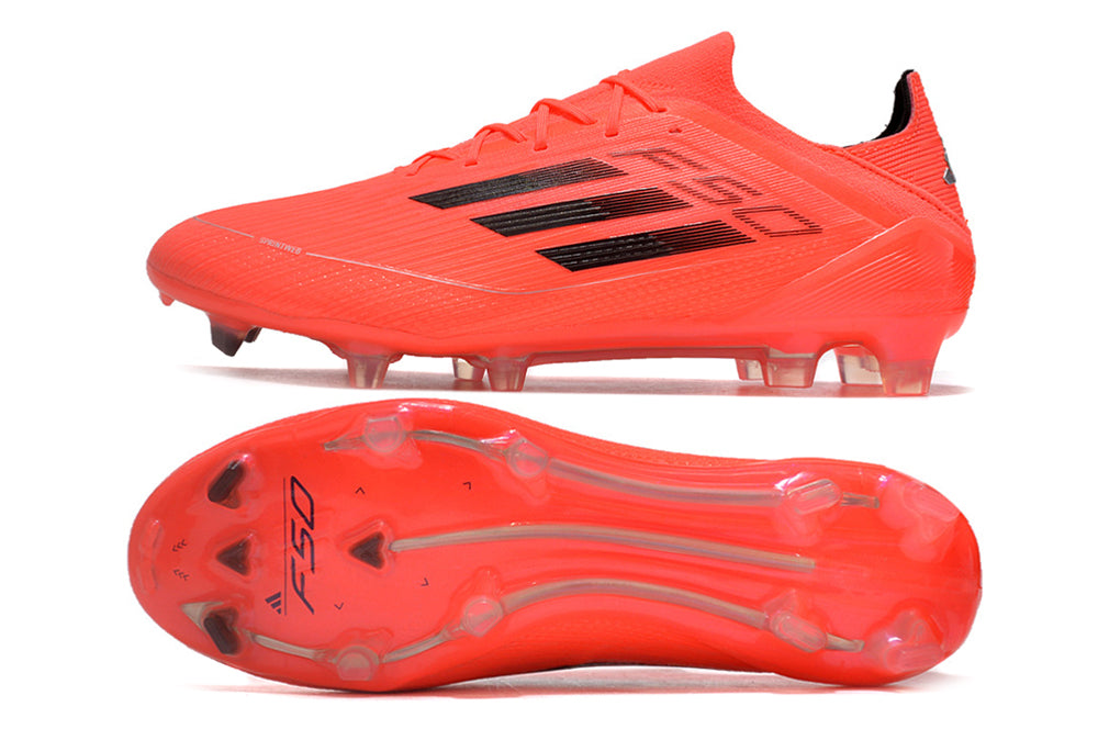 アディダス F50 ELITE FG Adidas F50 Elite FG - Vermelho – Acstorechuteiras