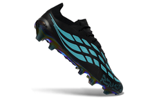 Carregar imagem no visualizador da galeria, Adidas Predator 26 Elite FG - Preto Azul
