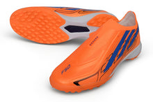 Carregar imagem no visualizador da galeria, Adidas F50 Hyperfast Society TF - Laranja

