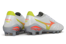 Carregar imagem no visualizador da galeria, Mizuno Morelia Neo V Beta Elite FG - White
