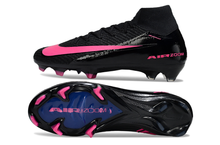 Carregar imagem no visualizador da galeria, Nike Air Zoom Superfly 10 Elite FG - Preto Rosa
