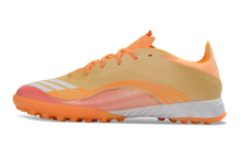 Carregar imagem no visualizador da galeria, Adidas F50 Elite Society TF - Laranja
