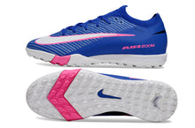 Carregar imagem no visualizador da galeria, Nike Air Zoom Mercurial Vapor 16 Elite TF - Azul
